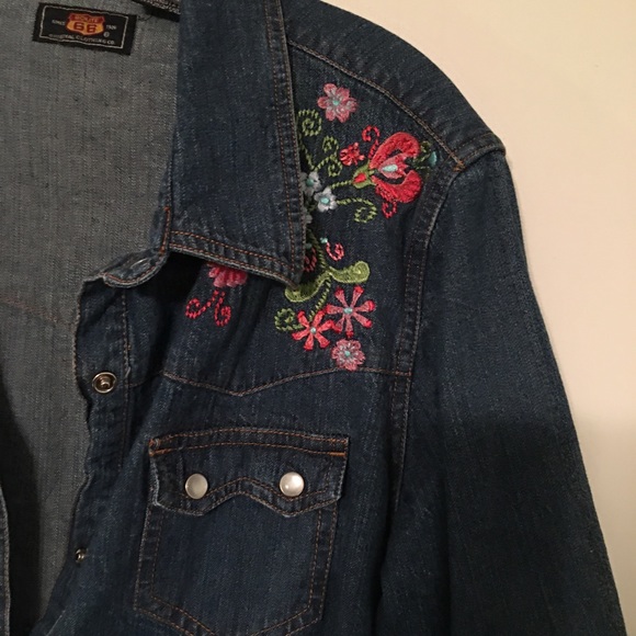 Jean Jacket - Picture 3 of 4